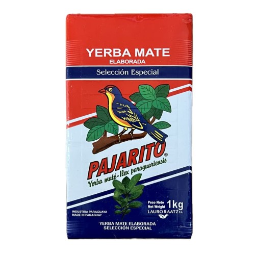 Yerba mate Pajarito Special Selection 1kg