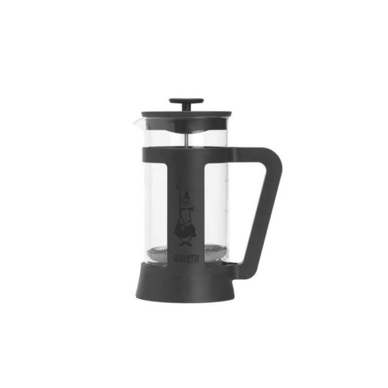 Bialetti French Press Smart czarny 350 ml | CoffeeLove