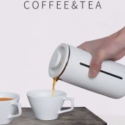 Timemore U French Press | CoffeeLove