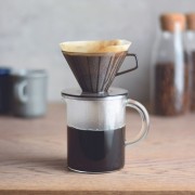 Kinto Slow Coffee Style Dripper plastikowy | CoffeeLove