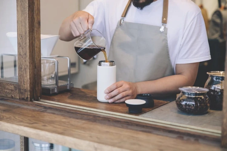Kinto Travel Tumbler | CoffeeLove