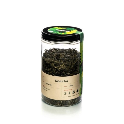 HAYB Herbata Zielona Sencha sypana liściasta 70g