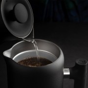 Fellow Clara French Press Czarny mat | CoffeeLove