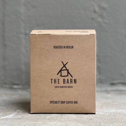The Barn Drip Bag Ethiopia 130g | CoffeeLove
