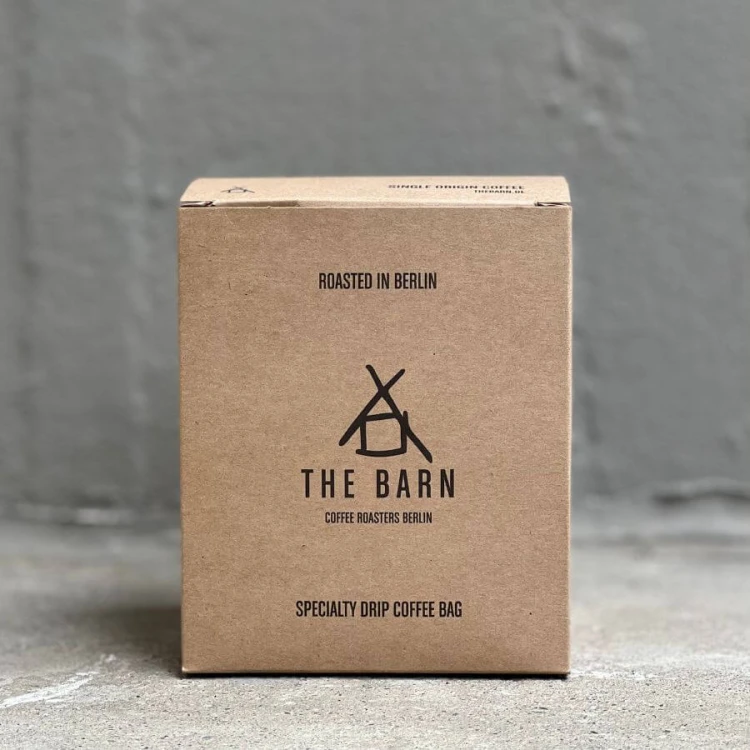 The Barn Drip Bag Ethiopia 130g | CoffeeLove