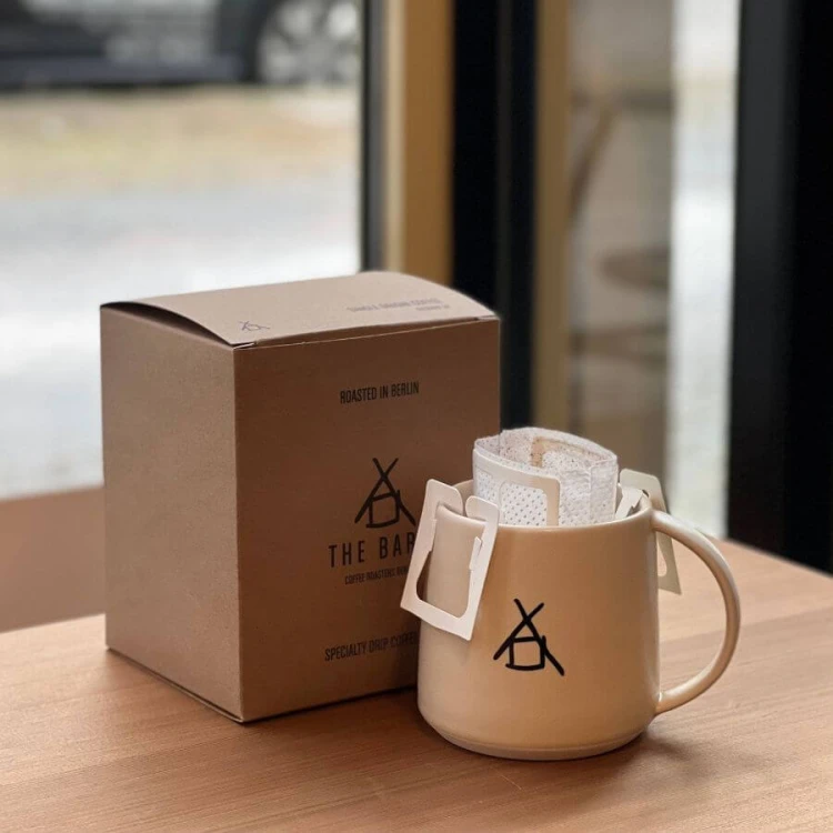 The Barn Drip Bag Ethiopia 130g | CoffeeLove