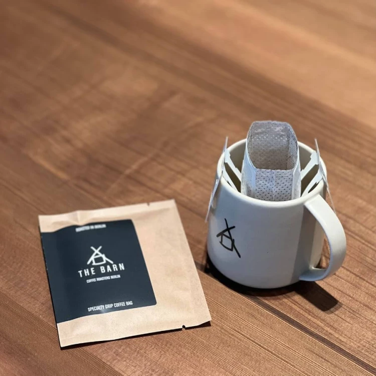 The Barn Drip Bag Ethiopia 130g | CoffeeLove