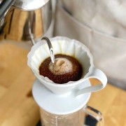 Cafec Arita Ware Flower Dripper | CoffeeLove