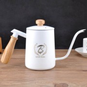 Barista Space White Kettle czajnik 600 ml | CoffeeLove