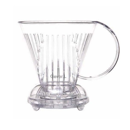 Clever Dripper Clear L zaparzacz do kawy