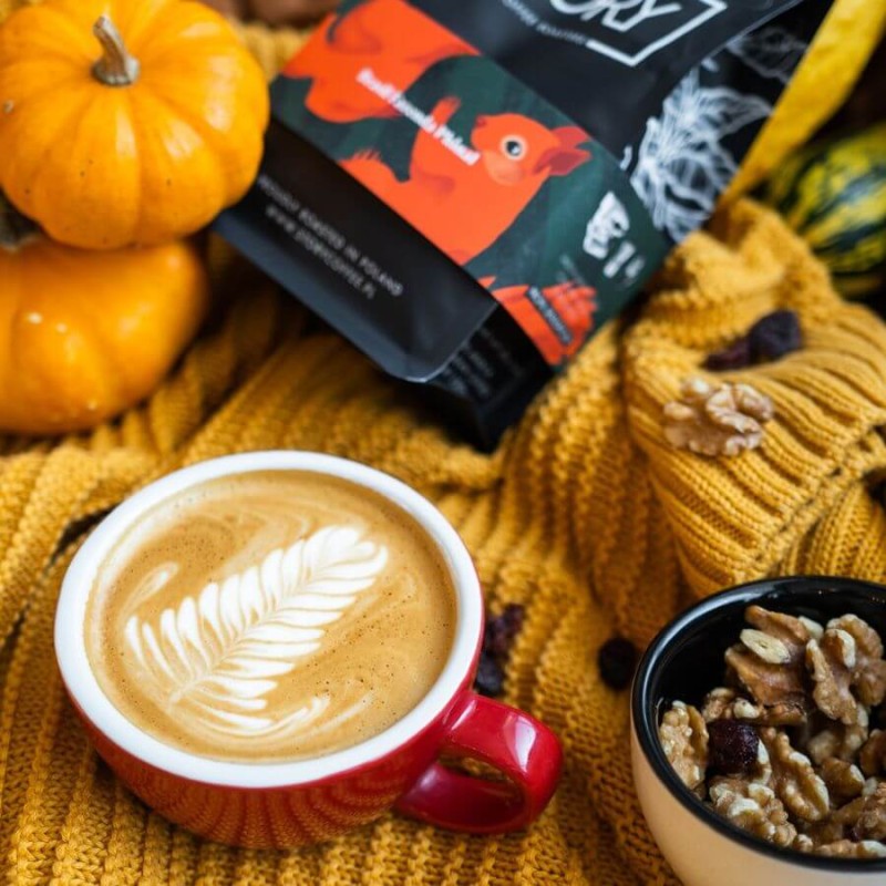 Story Coffee Brazil Sitio Sāo Lucas espresso 1 kg | CoffeeLove