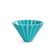 origami dripper m turkusowy | CoffeeLove