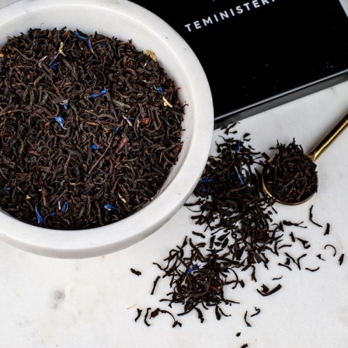 Teministeriet 583 Black Earl Grey Creme | CoffeeLove
