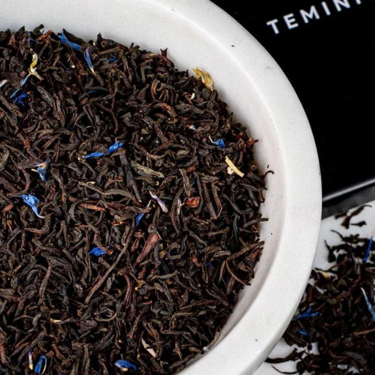 Teministeriet 583 Black Earl Grey Creme | CoffeeLove