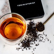 Teministeriet 583 Black Earl Grey Creme | CoffeeLove