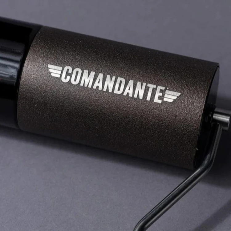 Comandante C40 MK4 Nitro-Blade Copper Mountain | CoffeeLove
