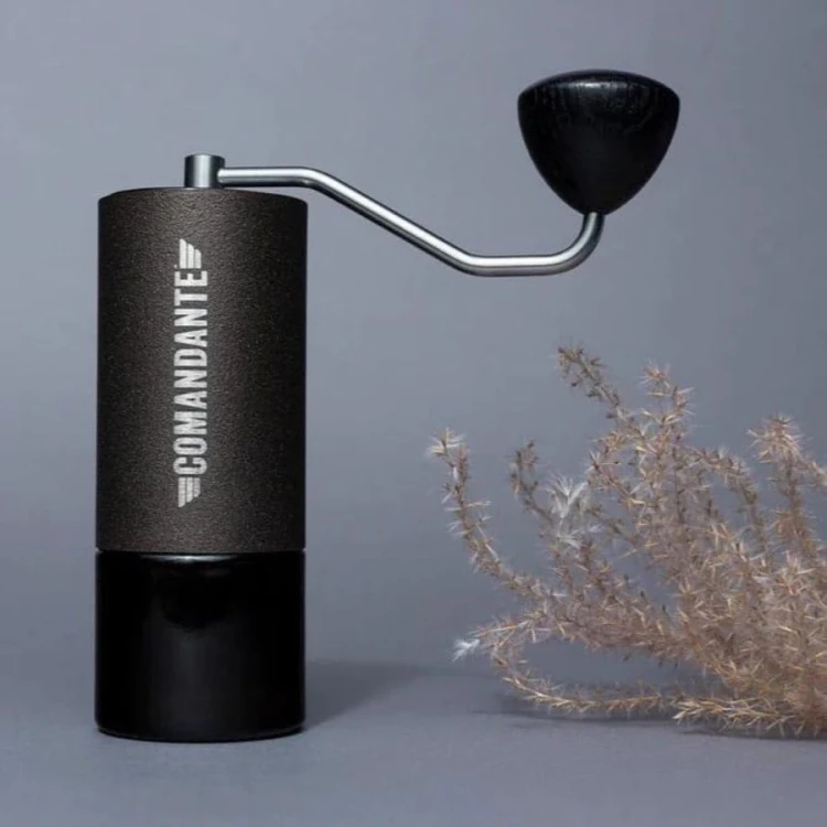 Comandante C40 MK4 Nitro-Blade Copper Mountain | CoffeeLove