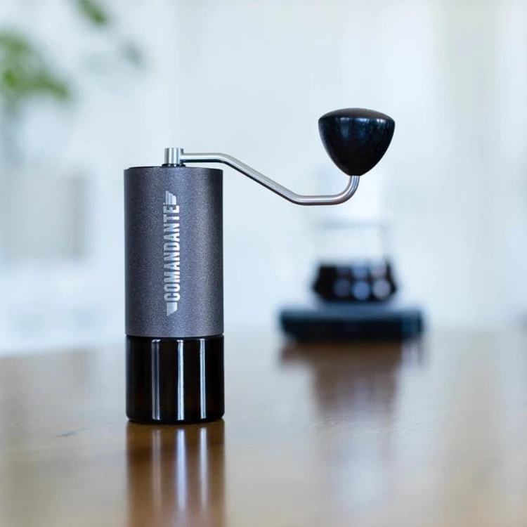 Comandante C40 MK4 Nitro-Blade Copper Mountain | CoffeeLove
