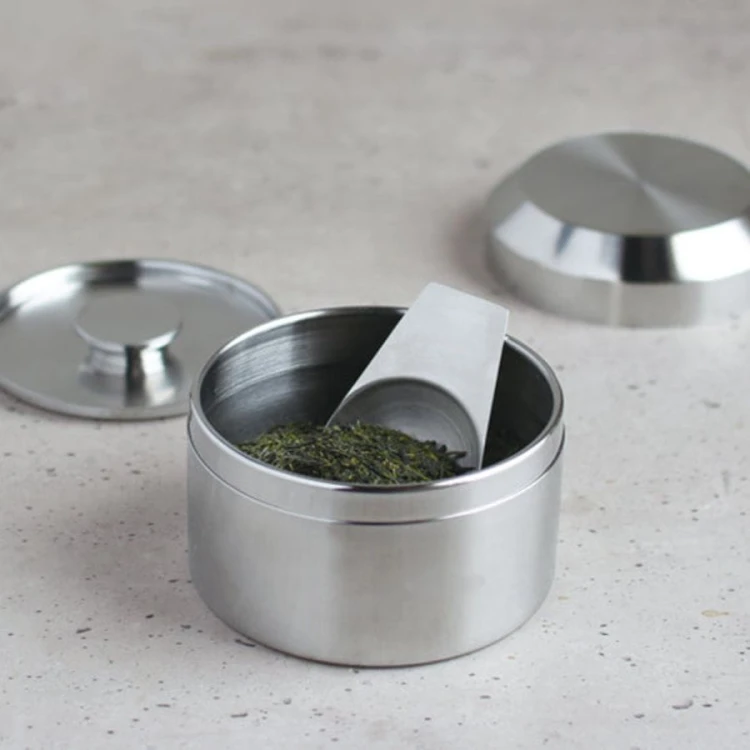 Kinto LT tea canister pojemnik na herbatę | CoffeeLove