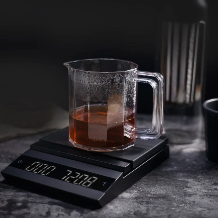 Felicita Parallel Black waga do kawy | CoffeeLove