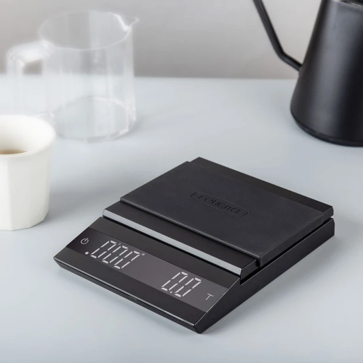 Felicita Parallel Black waga do kawy | CoffeeLove