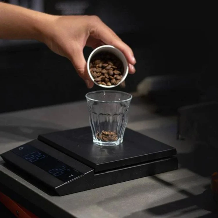 Felicita Parallel Black waga do kawy | CoffeeLove