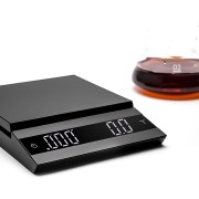 Felicita Parallel Black waga do kawy | CoffeeLove