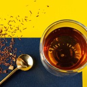 Teministeriet 730 Rooibos Coconut Ginger puszka | CoffeeLove