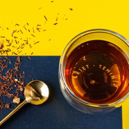 Teministeriet 730 Rooibos Coconut Ginger puszka | CoffeeLove
