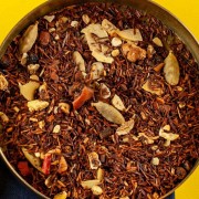 Teministeriet 730 Rooibos Coconut Ginger puszka | CoffeeLove