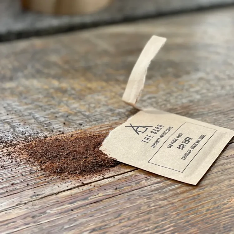 The Barn Ethiopia Instant Box kawa rozpuszczalna speciality 6 torebek | CoffeeLove