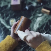 Comandante wood care kit - zestaw do pielęgnacji młynka | CoffeeLove