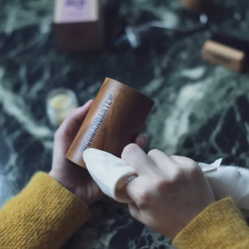 Comandante wood care kit - zestaw do pielęgnacji młynka | CoffeeLove