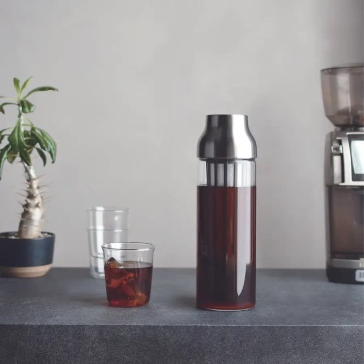 Kinto Capsule Cold Brew | CoffeeLove