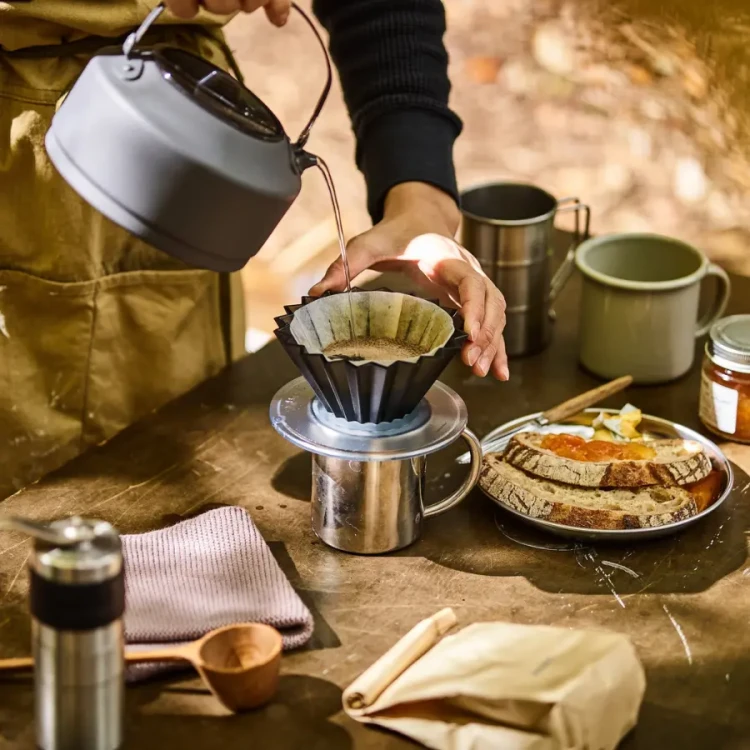 origami air dripper s | CoffeeLove