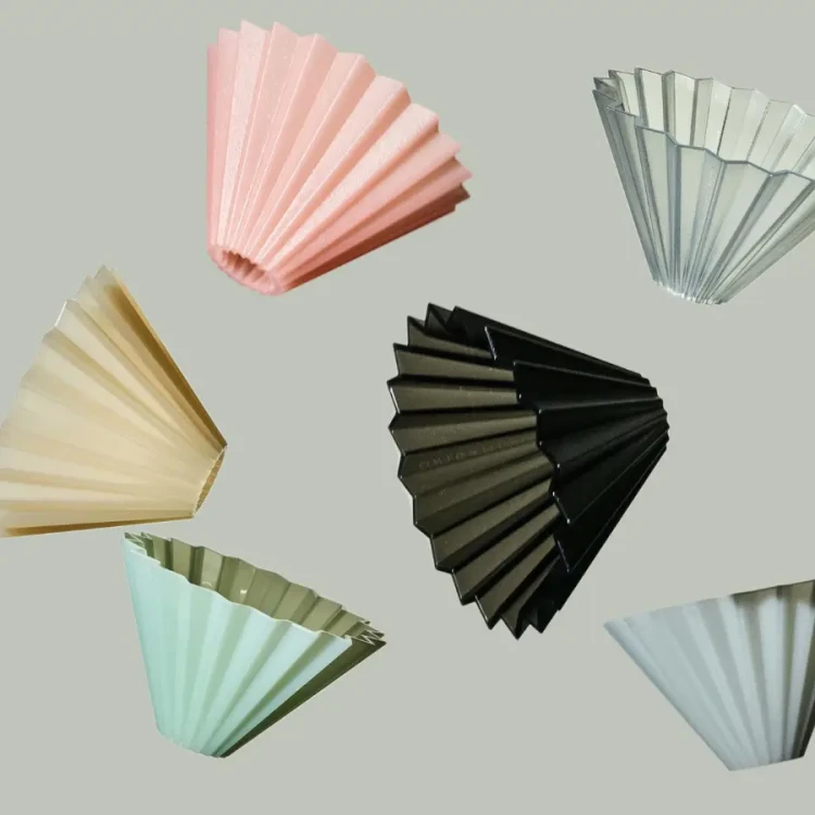 origami air dripper s | CoffeeLove