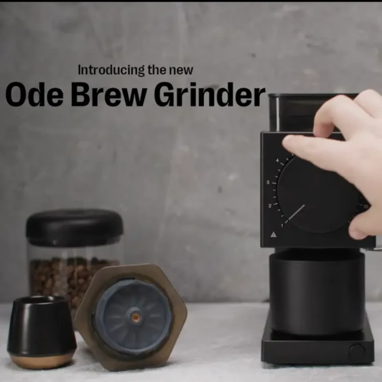 Fellow Ode 2 Brew Grinder | CoffeeLove