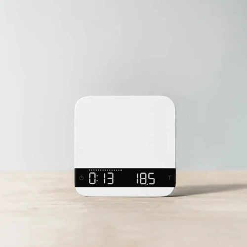 Acaia Lunar New 2021 white | CoffeeLove