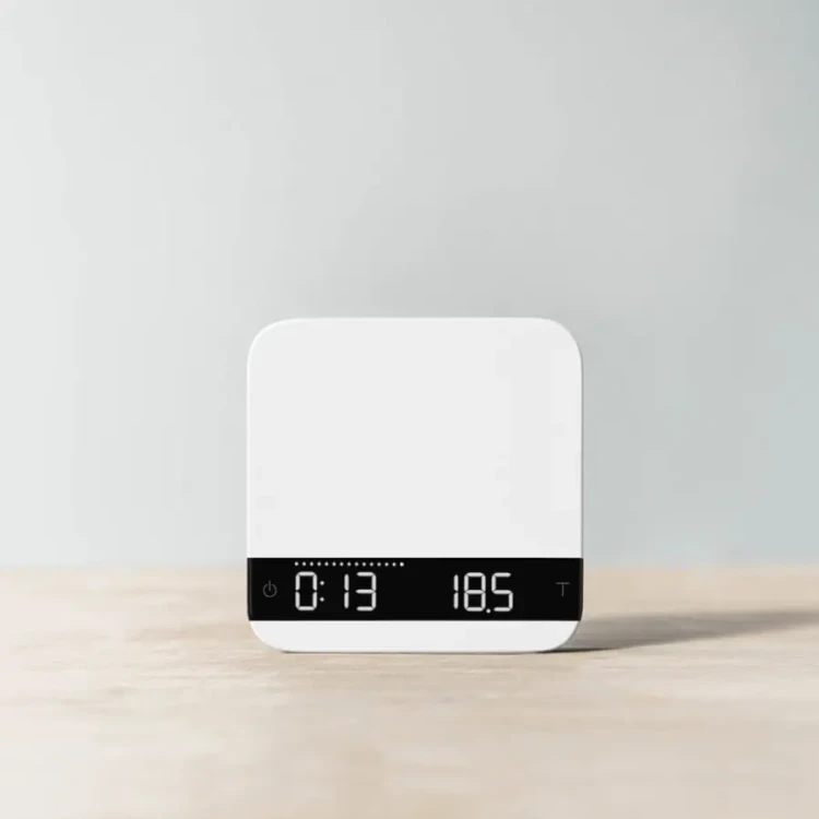 Acaia Lunar New 2021 white | CoffeeLove