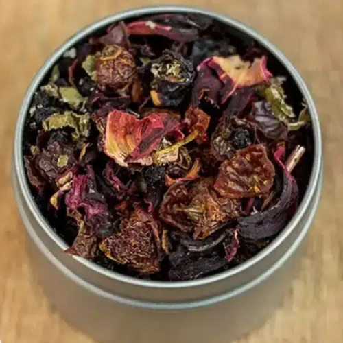 Herbata owocowa Malinowa 100g | CoffeeLove
