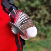 Hario V60-02 Outdoor dripper stalowy | CoffeeLove