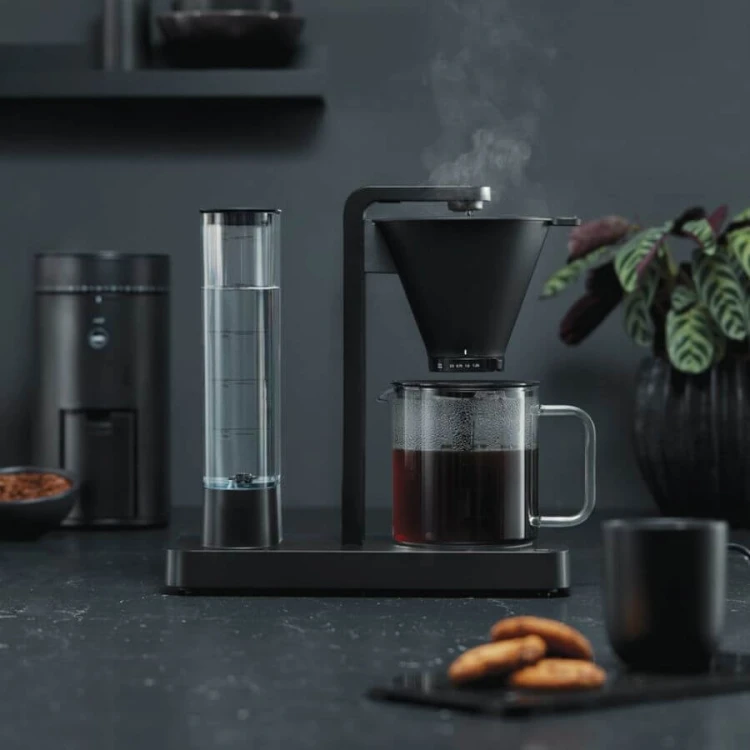 Wilfa Svart Performance WSPL-3B ekspres | CoffeeLove