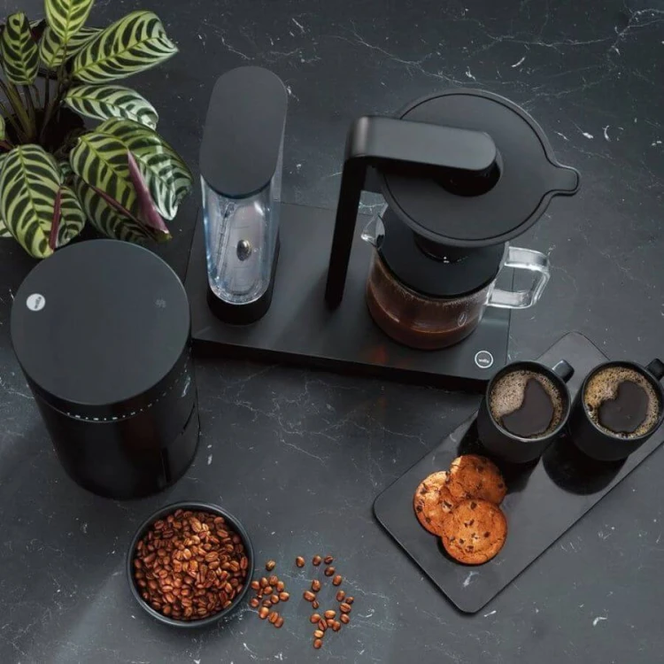 Wilfa Svart Performance WSPL-3B ekspres | CoffeeLove