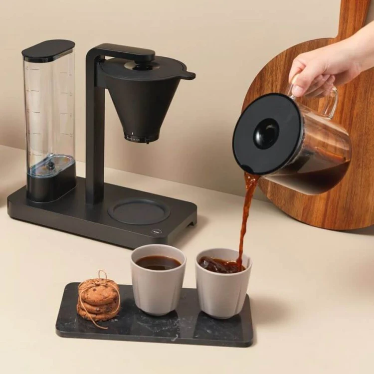 Wilfa Svart Performance WSPL-3B ekspres | CoffeeLove