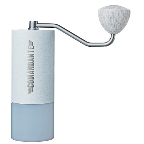 Comandante C40 MK4 Nitro-Blade Snow White młynek ręczny do kawy