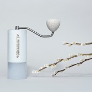 Comandante C40 MK4 Nitro-Blade Snowy White | CoffeeLove