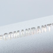 Comandante C40 MK4 Nitro-Blade Snowy White | CoffeeLove