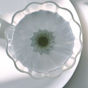 Hario Cha Cha Bouquet dripper zaparzacz do herbaty | CoffeeLove