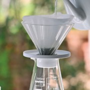 Hario Cha Cha Bouquet dripper zaparzacz do herbaty | CoffeeLove