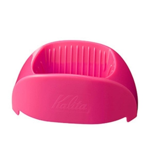 Kalita Caffe Tall dripper 101 różowy